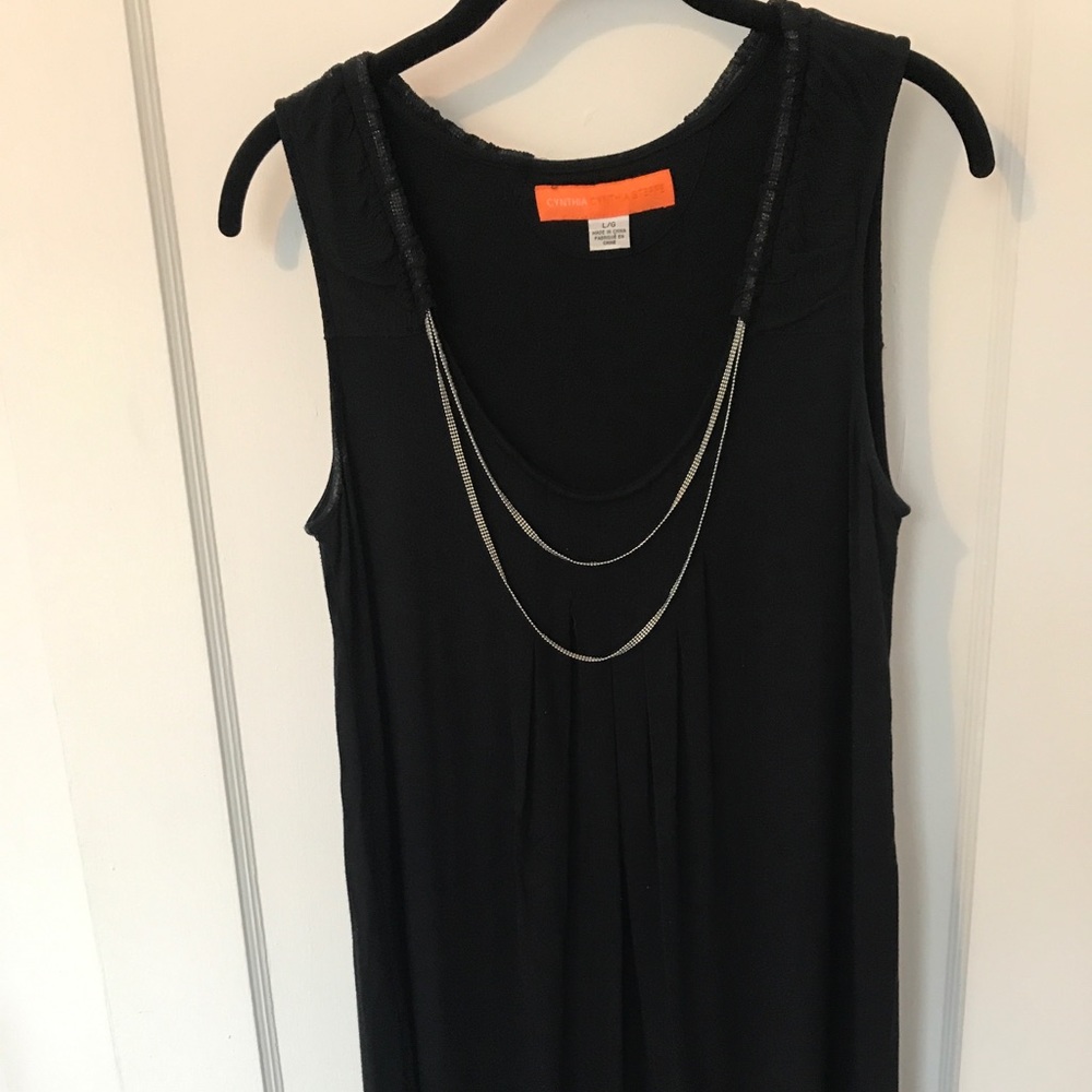 Cynthia Steffens cotton dress